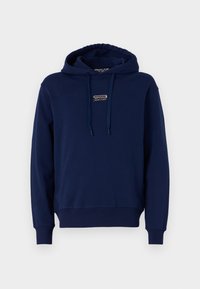 Sweatshirt - blue