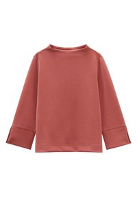 Unselected, rose umber