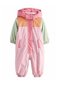 Next - REGULAR FIT - Snežni kombinezon - pink Miniaturna slika 1