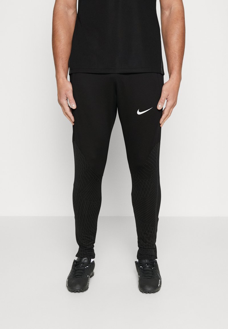 Nike Performance - M NK DF STRK PANT KPZ - Donji dijelovi trenirke - black/anthracite/black/white, Povećaj