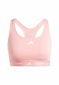 Unselected, semi pink spark