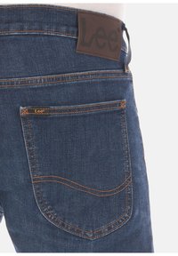 Lee Jeans Tapered Fit - dark-blue denim
