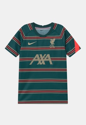 LIVERPOOL FC UNISEX - Klubové oblečení - atomic teal/mystic stone