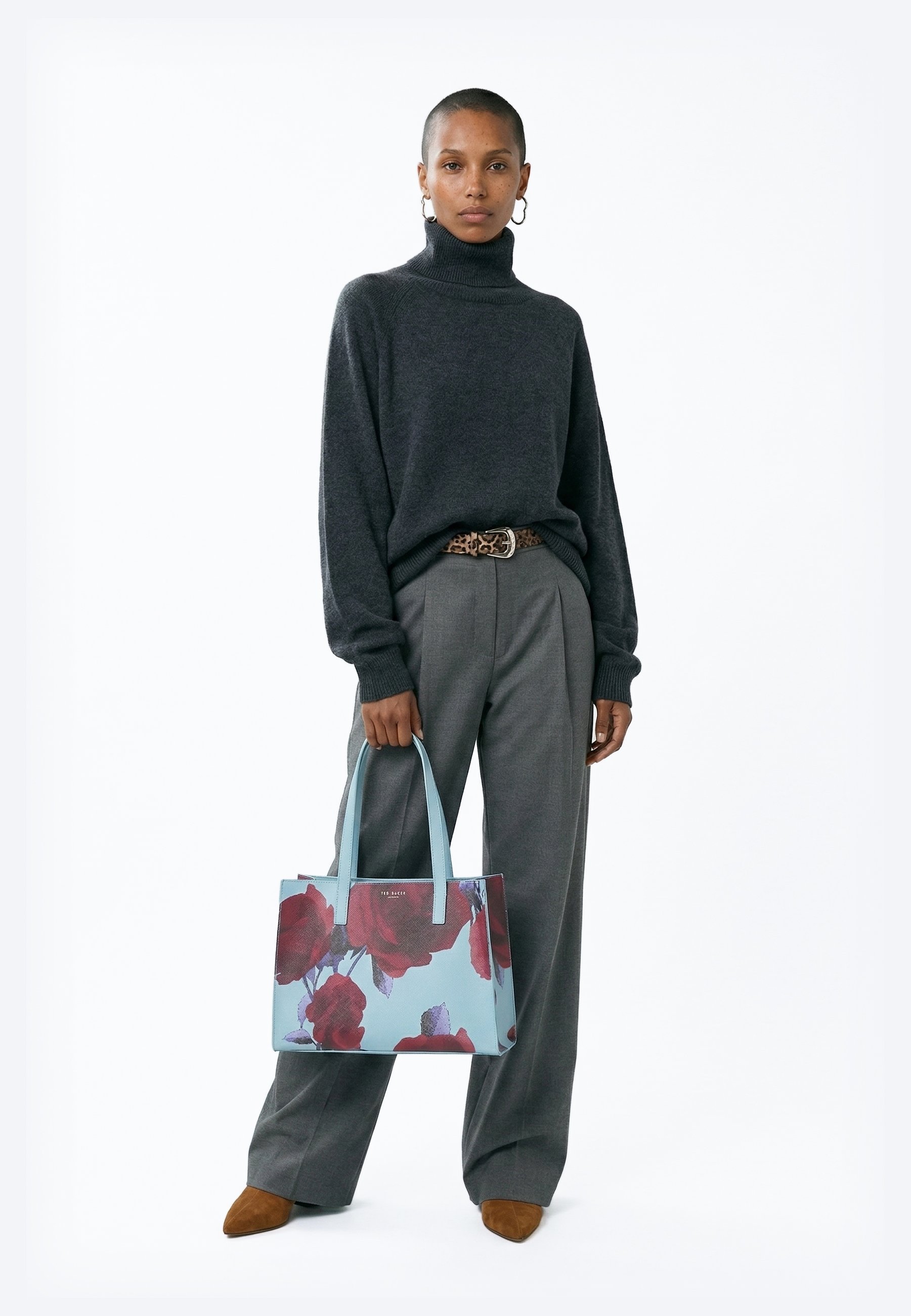 TED BAKER レーストップス　新品未使用 Buy Чорний - Сумка Ted Baker Nicon Knot Large Icon Bag з сайту