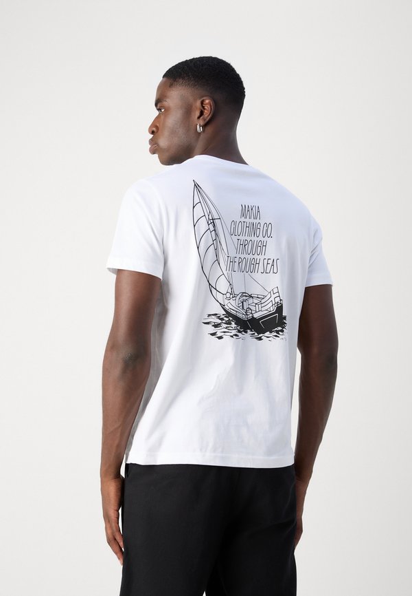 HEELING - Print T-shirt3