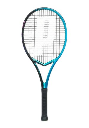 TURNIERSCHLÄGER VORTEX 300 - Raquette de tennis - türkis schwarz