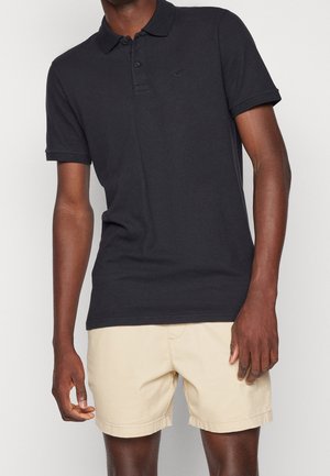 Poloshirt - black