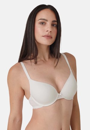 Sassa, 2ER PACK - Underwired bra - ivory-navy