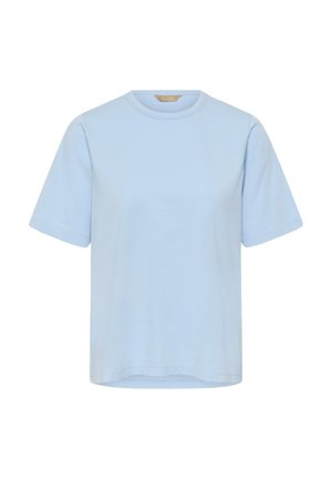 Culture, BASE GITH - T-shirt basique - powder blue