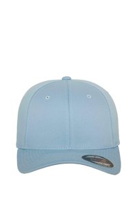 Flexfit WOOLY COMBED - Sapka - carolina blue