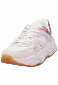 Scotch & Soda CELEST - Trainers - purple multi