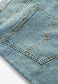 Next ESSENTIAL STRETCH STRAIGHT - Traperice ravnih nogavica - light blue vintage