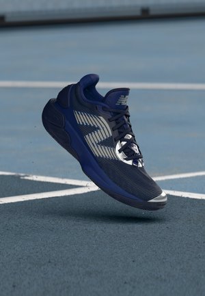 TWO WXY V5 - Basketball shoes - navy