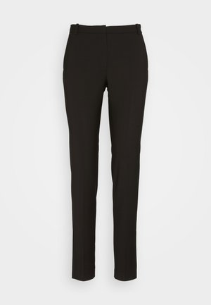 Trousers - black