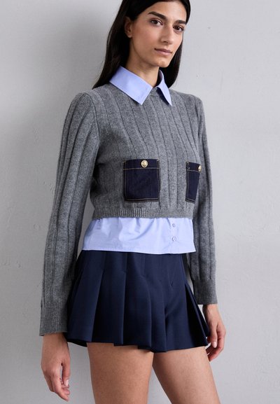 sandro Shorts - marine