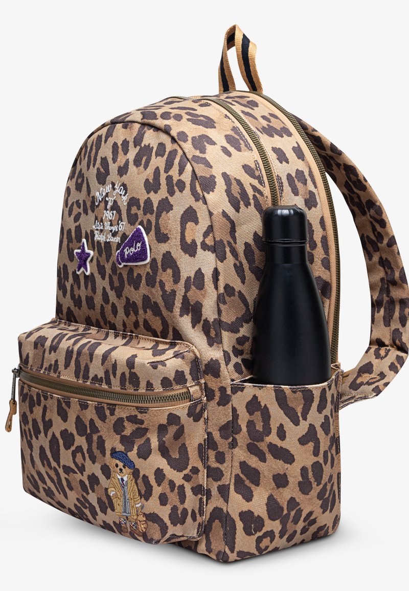 Polo Ralph Lauren VARSITY BACKPACK UNISEX - Rucksack - apple  display picture 2