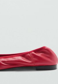 Mango Ballerinat - red