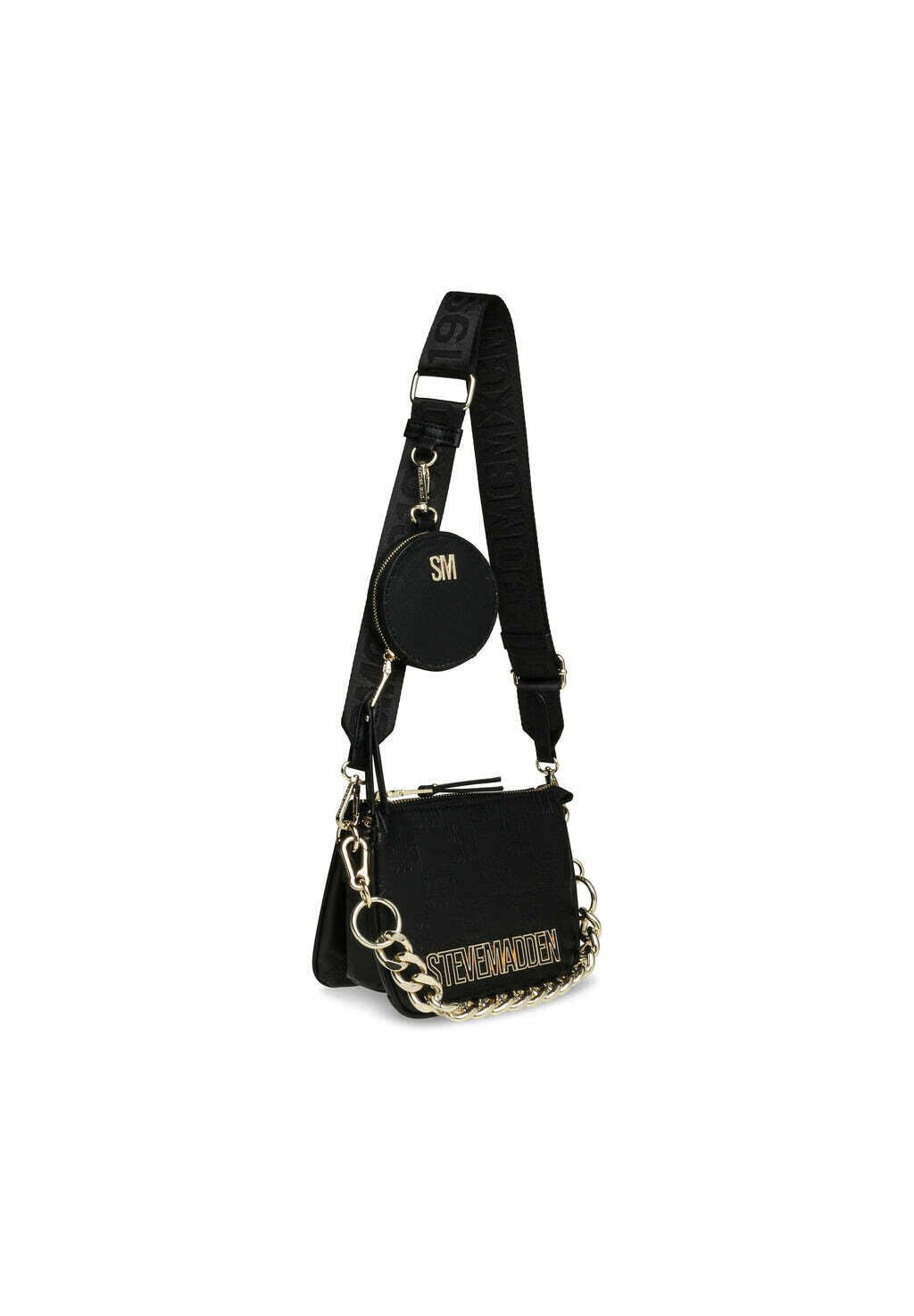 ◆Steve Madden スミスバッグ Torebka Steve Madden Bdiego Crossbody SM13000896-04005-BLU