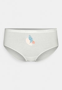 DIM POCKET BOXER 3 PACK - Briefs - tropico coco