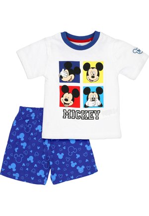 DISNEY SET - Yöasusetti - blau c-blau