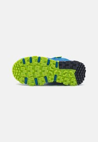 TROLLKIDS TRONFJELL HIKER MID UNISEX - Pohodna obutev - medium blue/green