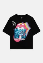 Maglietta NAME IT Rollingstones - Bambine E Ragazze, Cotone, Design Stampato - Foto 2