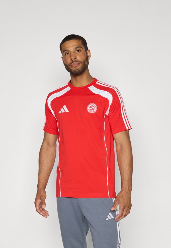 FCB TEE - Print T-shirt