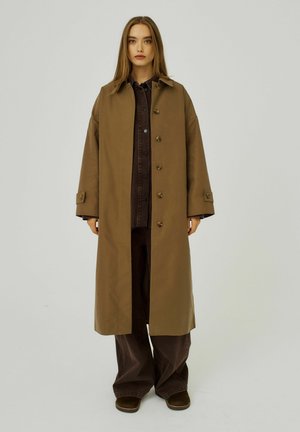 NORR VANA  - Classic coat - khaki
