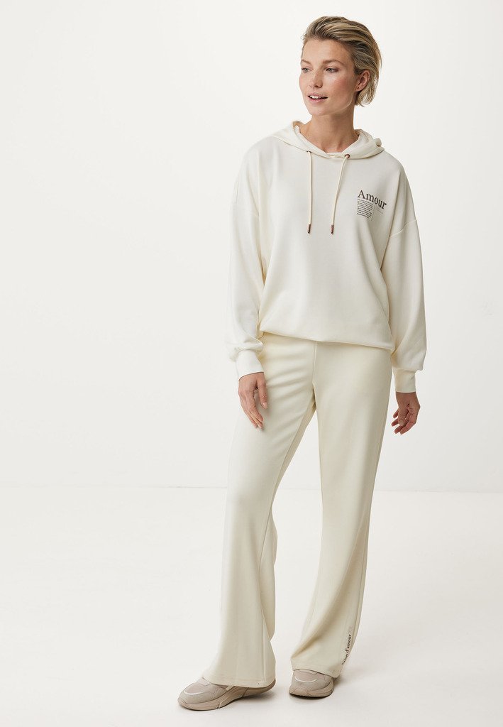 Mexx Modal Blend Jogging Pants - Tracksuit bottoms - off white/off ...