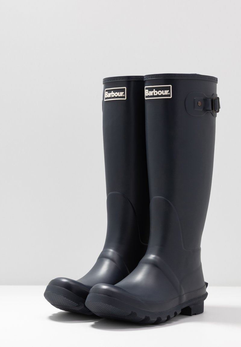 Damen Klassische Stiefel | Barbour BEDE Gummistiefel navy/dunkelblau - VX52522 Damen Klassische Stiefel | Barbour BEDE Gummistiefel navy/dunkelblau - VX52522