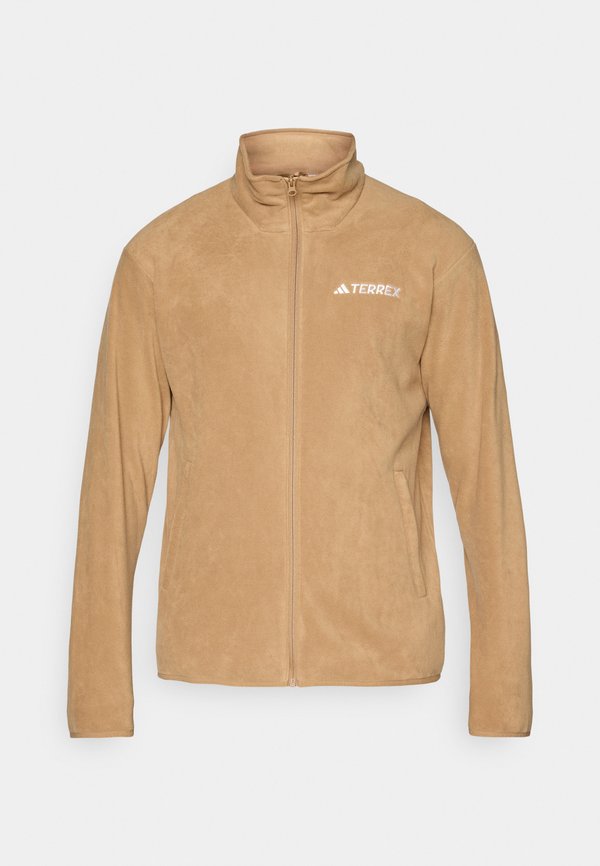 MT ESS FZ FL - Fleece jacket - cardboard2