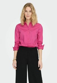 Jacqueline De Yong Mio l/s shirt wvn noos 15149877 chalk - Nu 21
