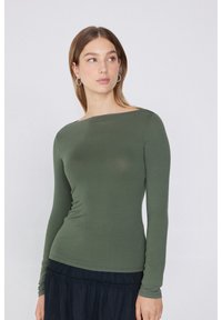 Tezenis Langarmshirt - Green