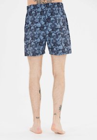 Cruz TOBY - Uimashortsit - blauw donkerblauw