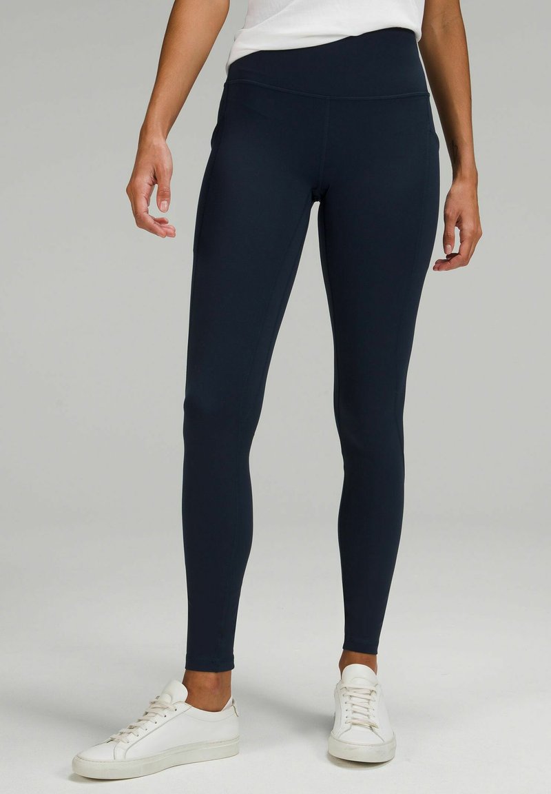 Lululemon ALIGN™ *POCKETS 71 CM Tights true navy/dunkelblau