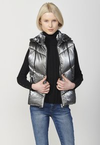 Koroshi PADDED - Veste - gris   grey