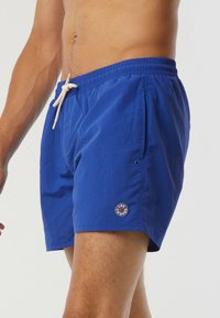 Lee Cooper NERENZ - Short de bain - cyan profond
