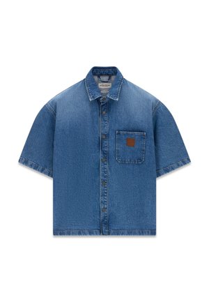 Guess Jeans, Chemise - blau