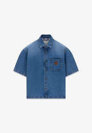 Guess Jeans, Chemise - blau