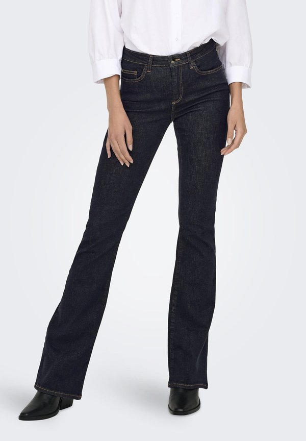 BLUSH MID - Jeans Bootcut
