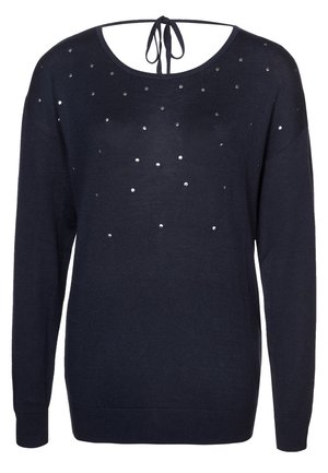 Pullover - dark blue