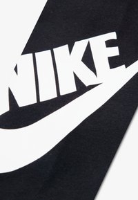 Nike Sportswear CLUB HIGH RISE - Leggings - Byxor - black