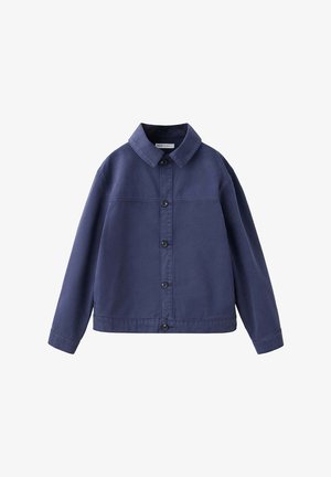 Mango Kids, KID - Jeansjacke - blue