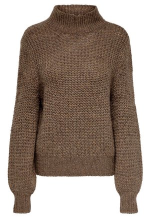 Strickpullover - brown