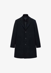 Unselected, royal blue