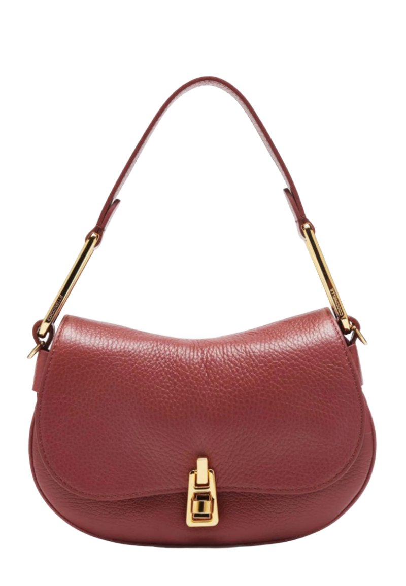 Coccinelle MAGIE SOFT  - Borsa a tracolla - bordeaux