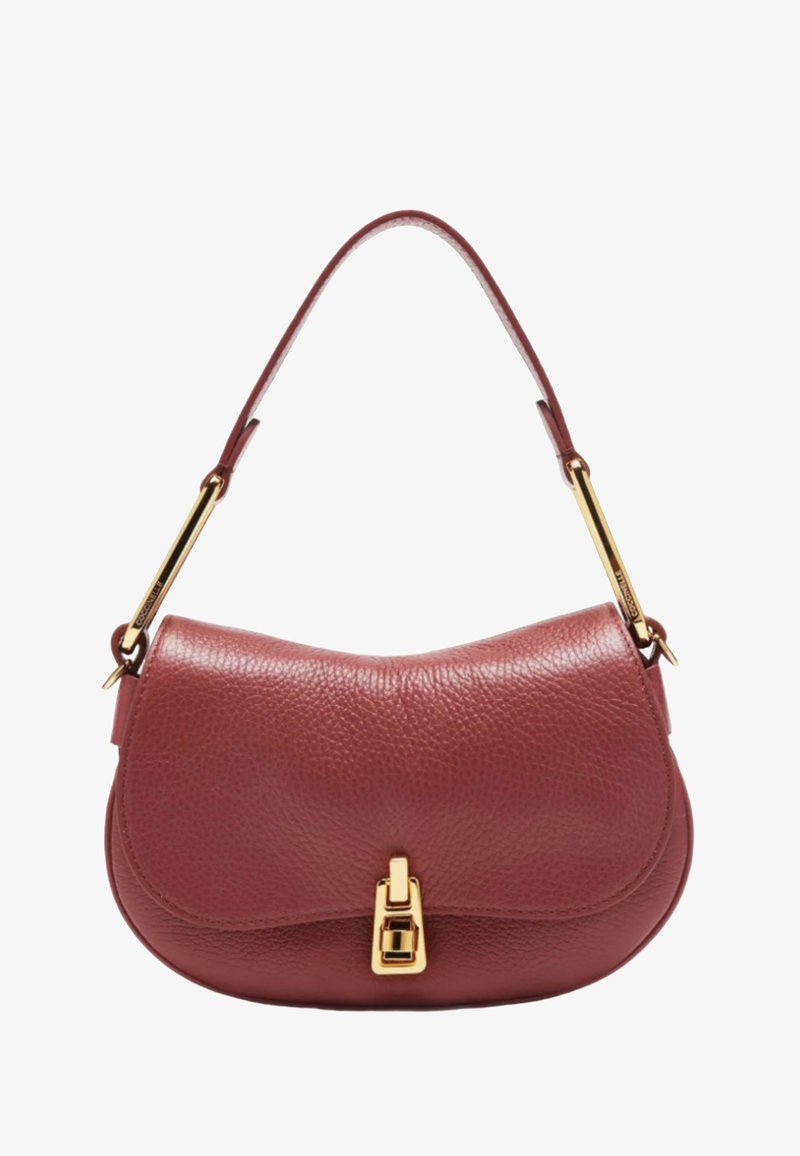Coccinelle MAGIE SOFT - Borsa a tracolla - bordeaux