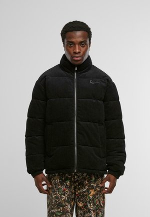 SIGNATURE  - Zimná bunda - black