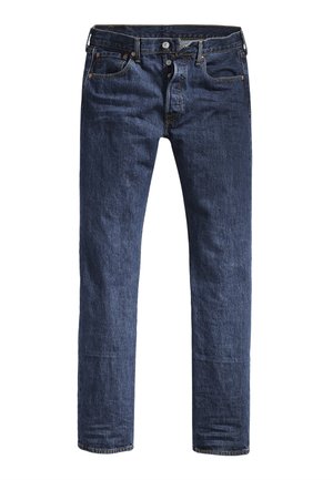 Levi's® Plus 501® LEVI'S®ORIGINAL - Straight leg jeans - dark stonewash