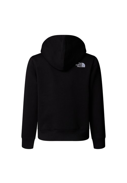 The North Face Jersey con capucha - black — photo 6